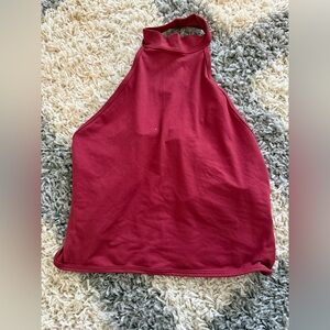 Five dancewear tie back top YXL